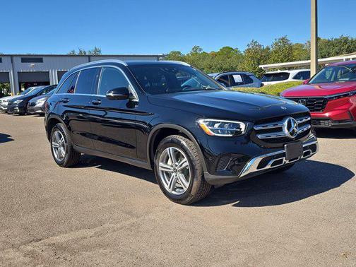 2021 Mercedes-Benz GLC 300 Base