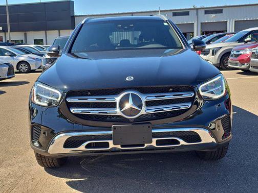 2021 Mercedes-Benz GLC 300 Base