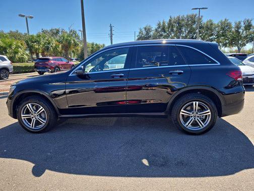 2021 Mercedes-Benz GLC 300 Base