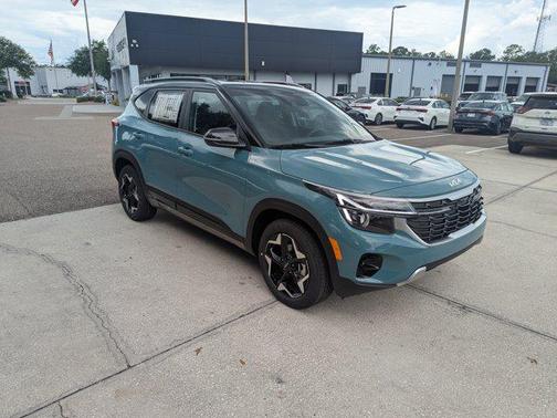 2025 Kia Seltos S