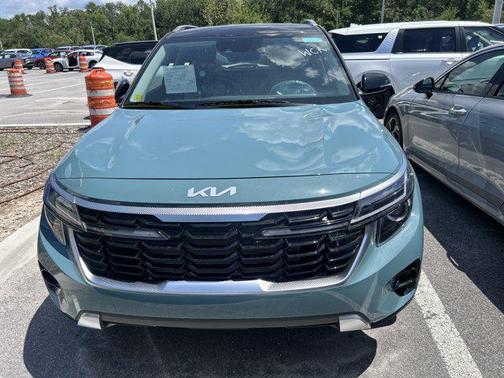 2025 Kia Seltos S