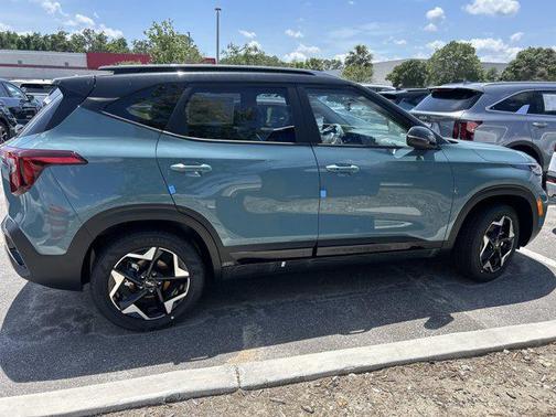 2025 Kia Seltos S