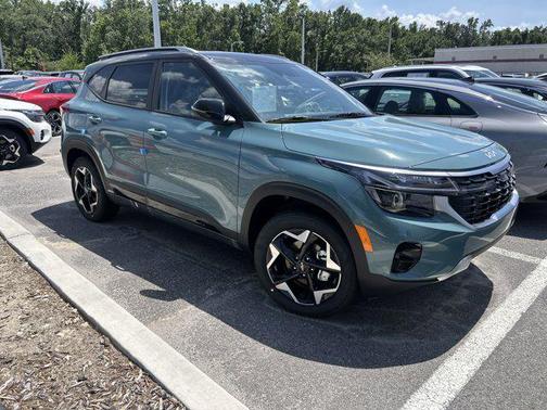 2025 Kia Seltos S