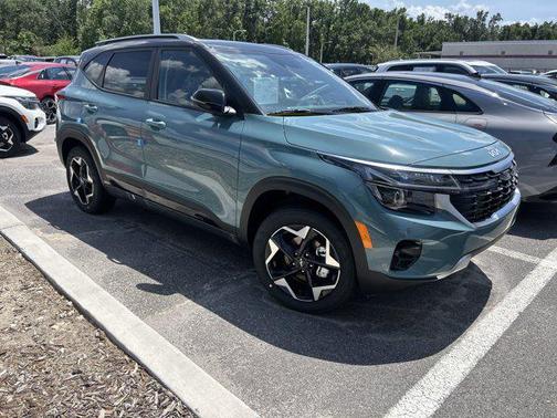 2025 Kia Seltos S