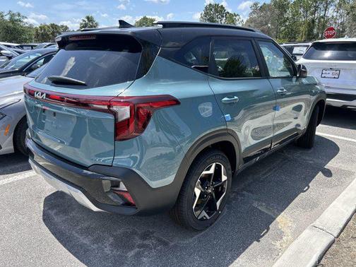 2025 Kia Seltos S