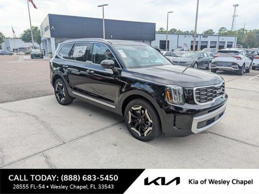 2025 Kia Telluride S