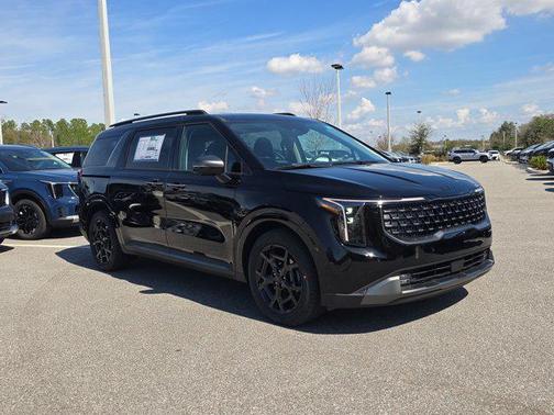 2026 Kia Carnival SX