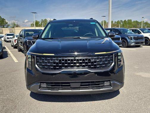 2026 Kia Carnival SX