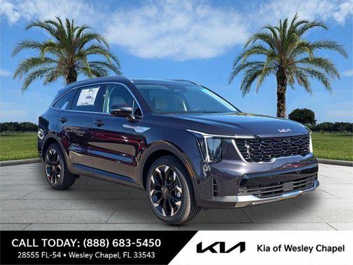 2026 Kia Sorento SX
