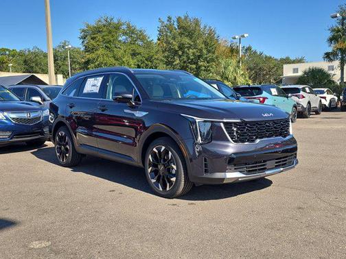 2026 Kia Sorento SX