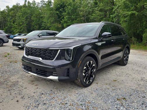 Panthera Metal 2026 Kia Sorento EX