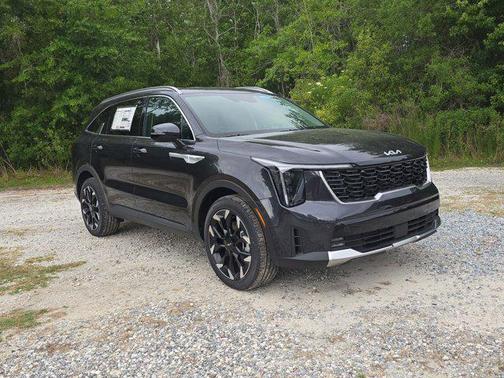 Panthera Metal 2026 Kia Sorento EX