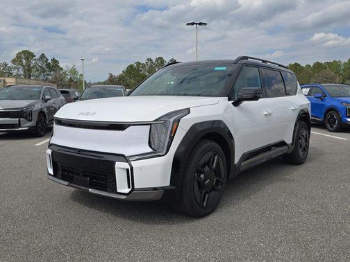 2026 Kia EV9 GT-Line