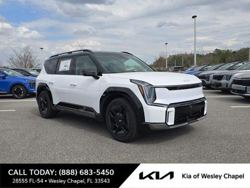 2026 Kia EV9 GT-Line