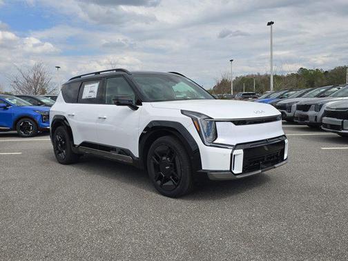 2026 Kia EV9 GT-Line