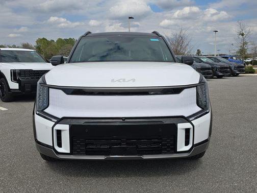 2026 Kia EV9 GT-Line