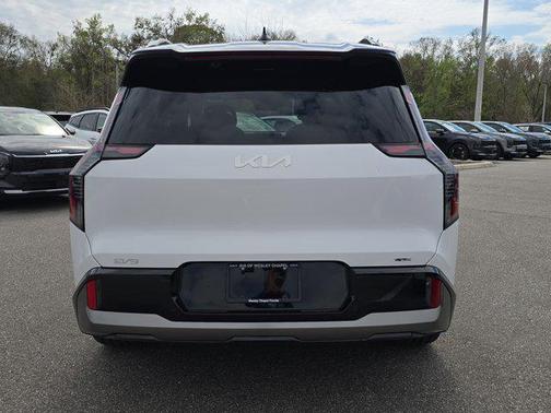 2026 Kia EV9 GT-Line