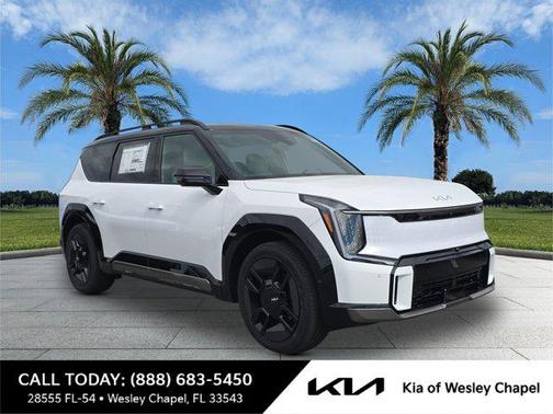 2026 Kia EV9 GT-Line