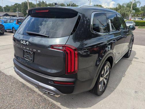 2022 Kia Telluride EX