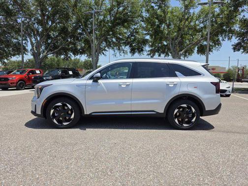 2025 Kia Sorento Hybrid SX Prestige