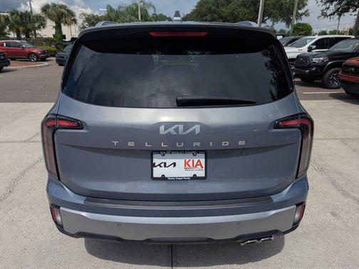2023 Kia Telluride EX