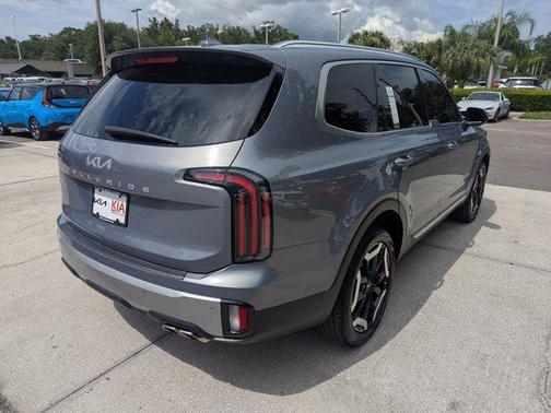 2023 Kia Telluride EX