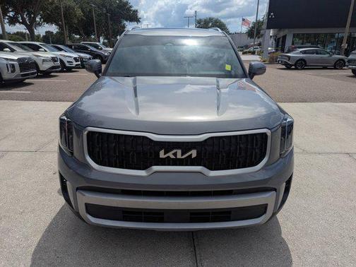 2023 Kia Telluride EX