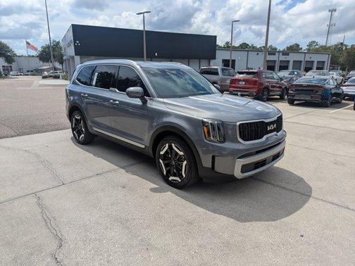 2023 Kia Telluride EX