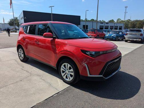 2024 Kia Soul LX