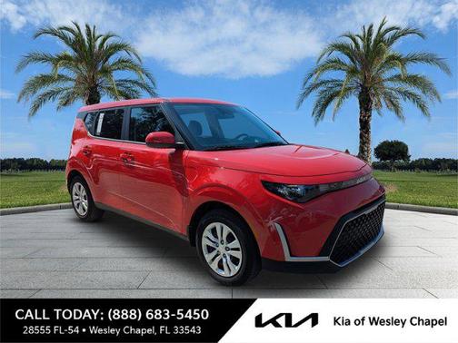 2024 Kia Soul LX