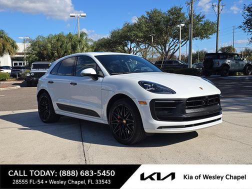 2024 Porsche Macan GTS