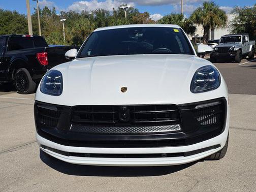 2024 Porsche Macan GTS