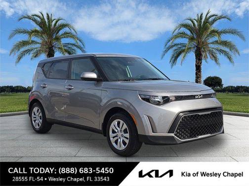 2024 Kia Soul LX