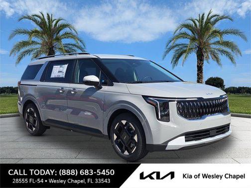 2026 Kia Carnival EX