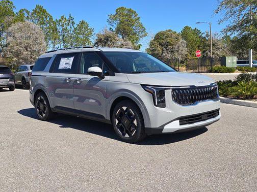 2026 Kia Carnival EX