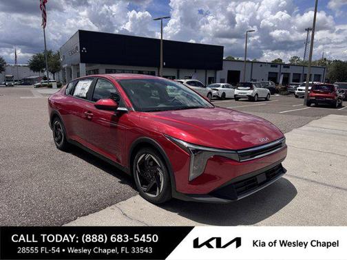 2025 Kia K4 EX