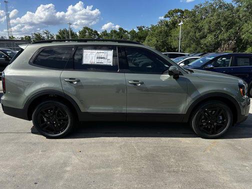 2025 Kia Telluride SX X-Line