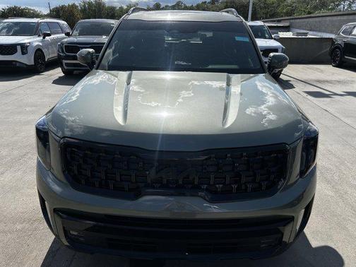 2025 Kia Telluride SX X-Line