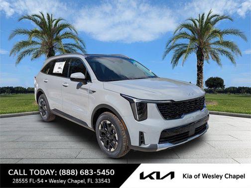 2026 Kia Sorento S