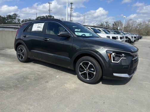 2025 Kia Niro EX
