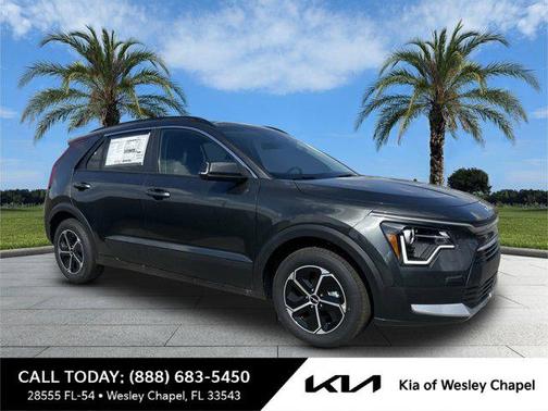 2025 Kia Niro EX