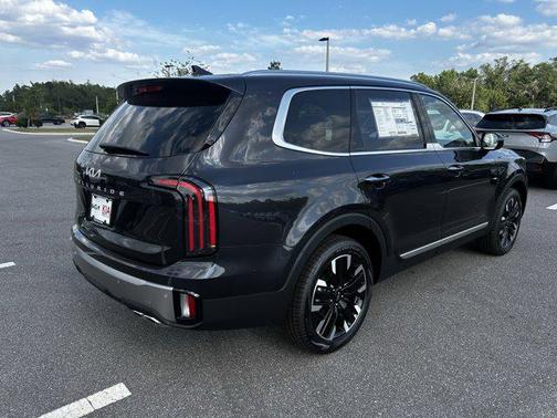 2025 Kia Telluride SX