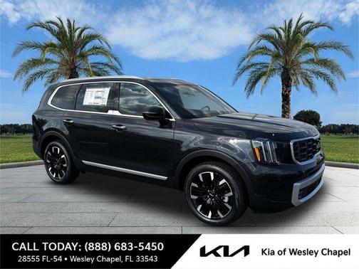2025 Kia Telluride SX