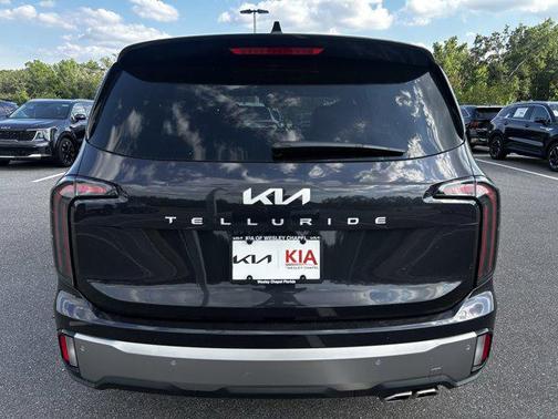 2025 Kia Telluride SX