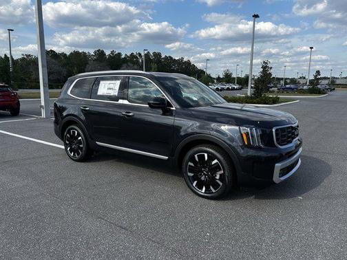 2025 Kia Telluride SX