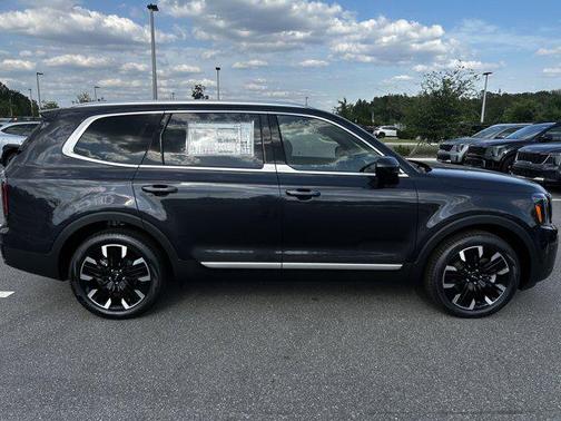 2025 Kia Telluride SX