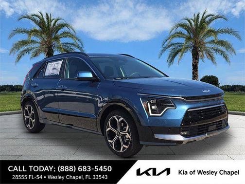 2026 Kia Niro Touring