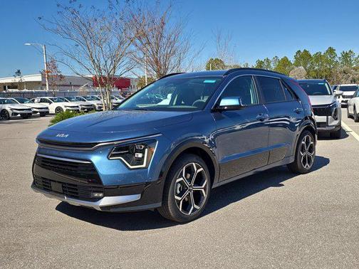 2026 Kia Niro Touring