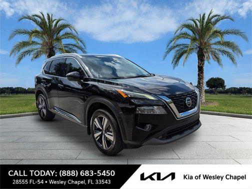2021 Nissan Rogue SL