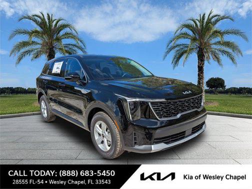 2026 Kia Sorento LX